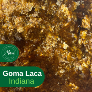 Goma Laca Indiana