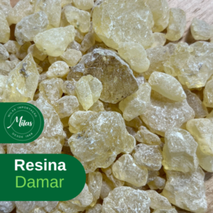 Resina Damar