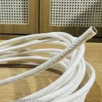 Acabamento de Algodão