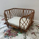 Cama Pet Palhinha Indiana Max - Imagem 4