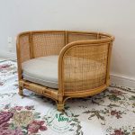 Cama Pet Palhinha Indiana Nina - Imagem 3