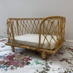 Cama Pet Palhinha Indiana Lolla - Imagem 3
