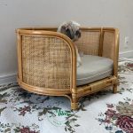 Cama Pet Palhinha Indiana Nina - Imagem 4
