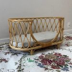 Cama Pet Palhinha Indiana Plutus - Imagem 3