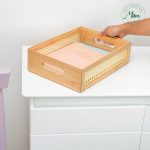 Caixa Organizadora Palha Palhinha 32cm - Imagem 2