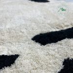 Tapete Panda 100% algodão – 120cm x 150cm - Imagem 5